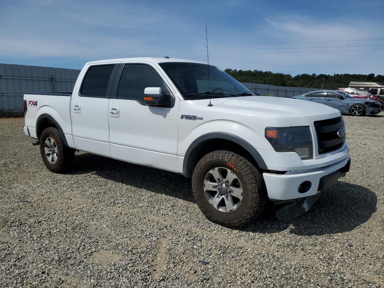 2013 Ford F150 Supercrew - Фото 4