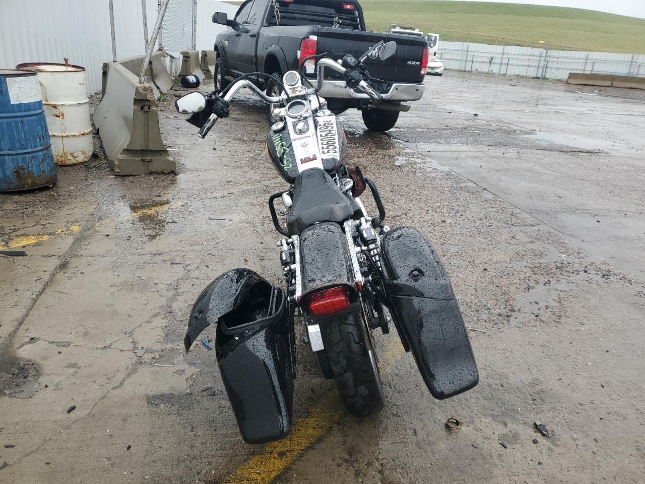 2000 Harley-Davidson Fxdwg - Фото 4