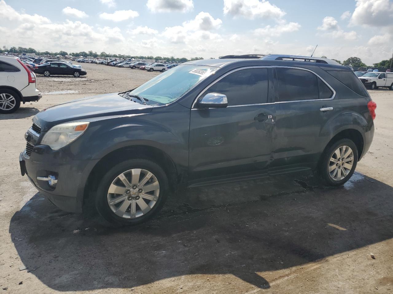 2011 Chevrolet Equinox Lt