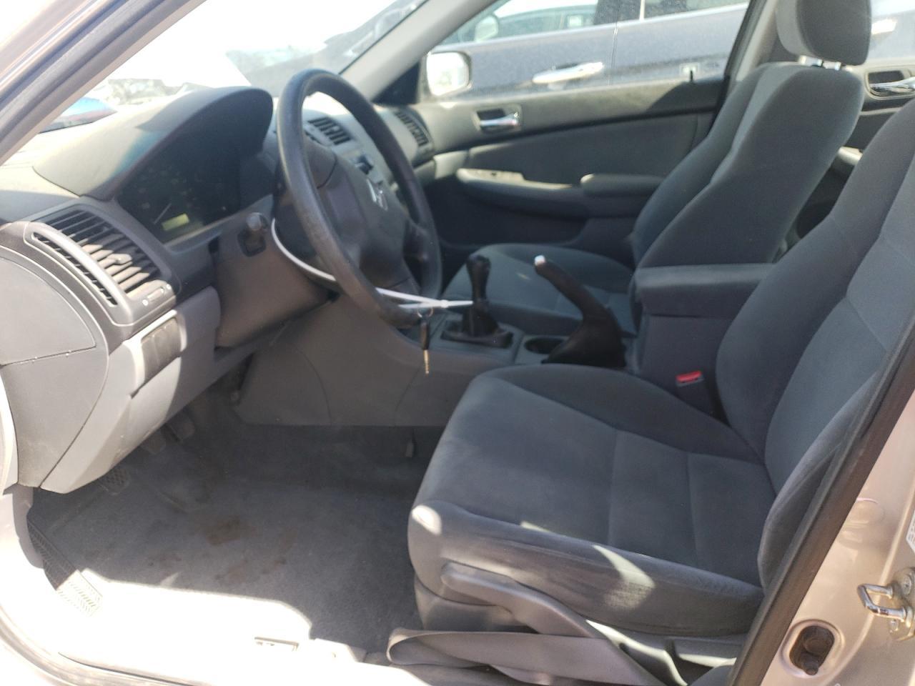 2006 Honda Accord Value - Фото 7