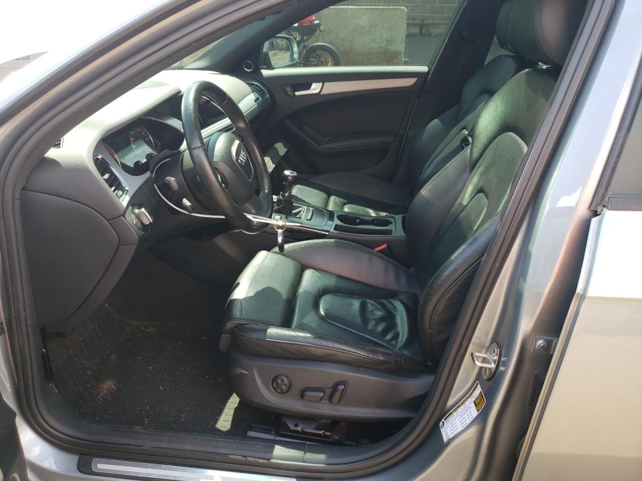 2011 Audi A4 Premium Plus - Фото 7