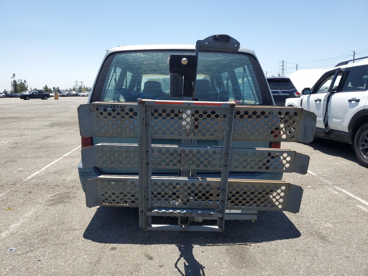 1994 Dodge Grand Caravan Se - Image 6