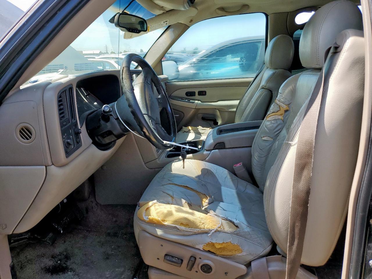 2003 Chevrolet Tahoe C1500 - Фото 7