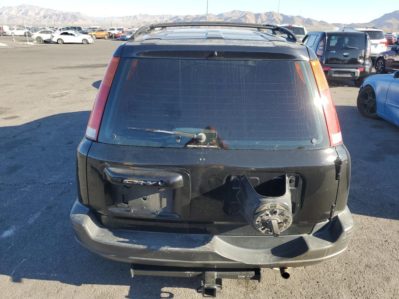 1998 Honda Cr-V Ex - Image 6