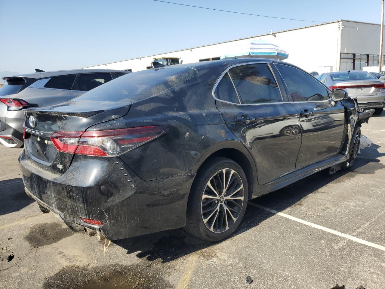 2024 Toyota Camry Se *** Prior Fleet *** - Image 3