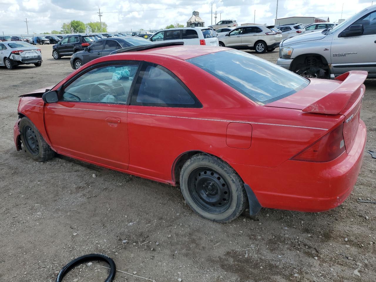 2001 Honda Civic Si - Image 2