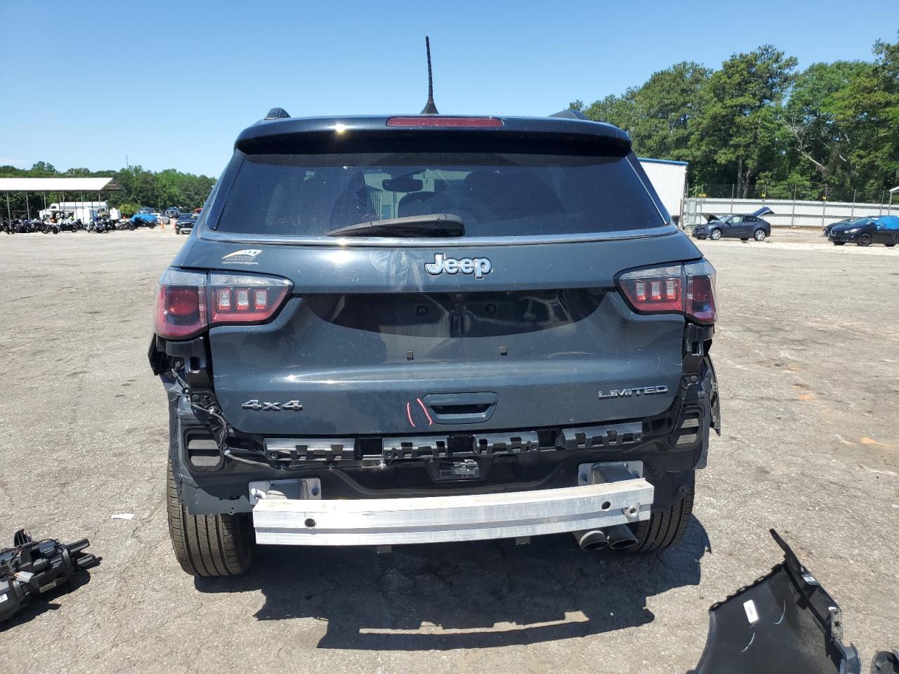 2018 Jeep Compass Limited - Image 6