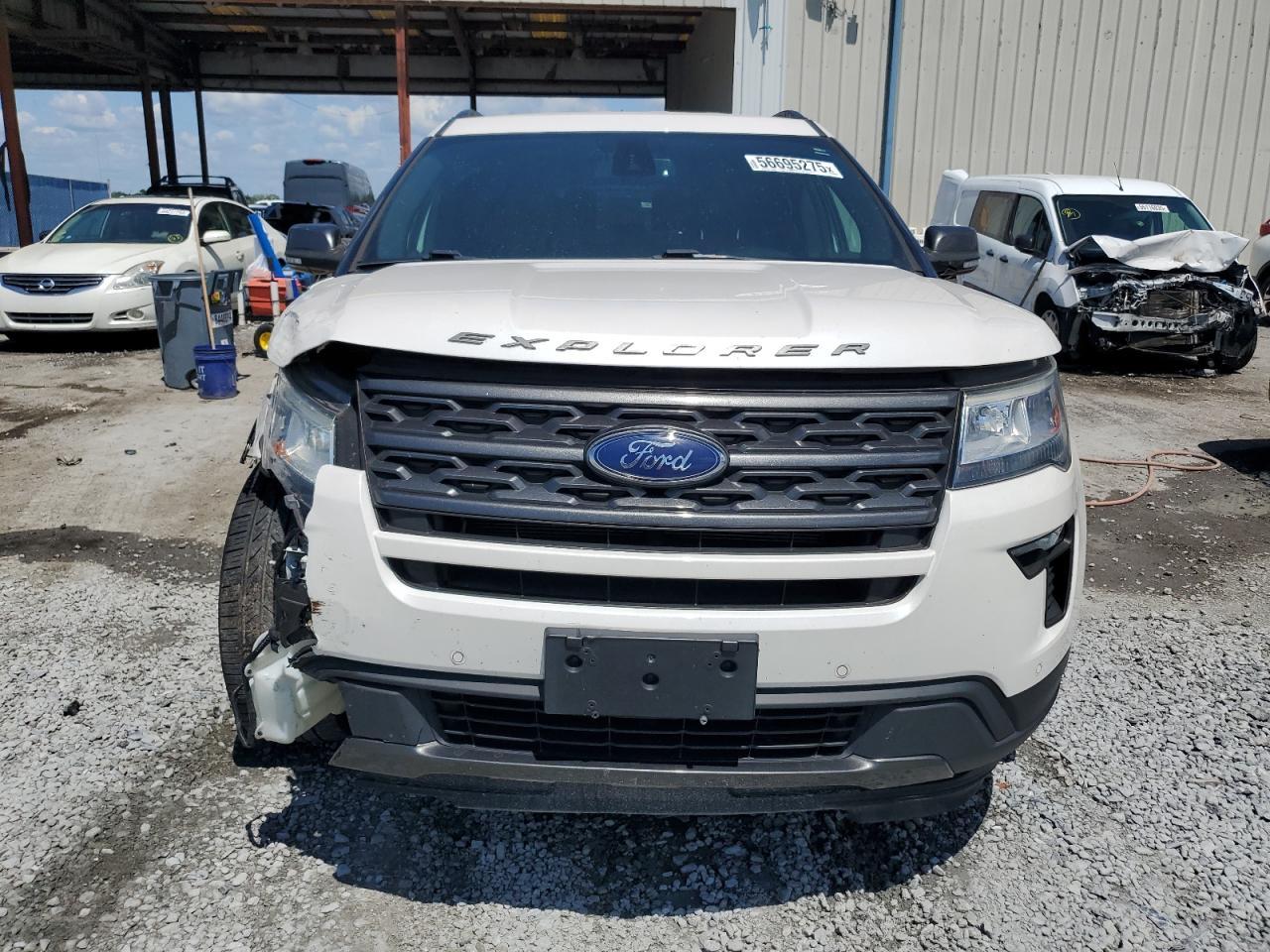 2019 Ford Explorer Xlt - Фото 5
