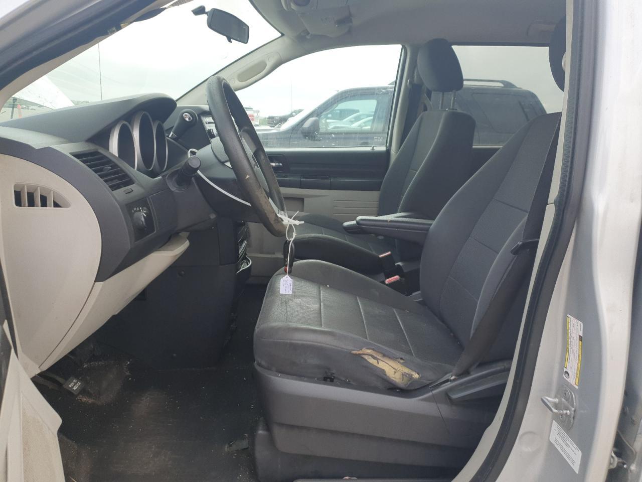 2009 Dodge Grand Caravan Se - Фото 7