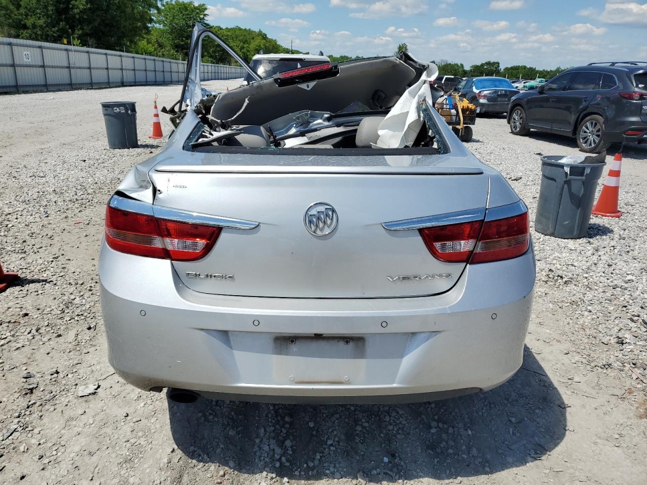 2016 Buick Verano Sport Touring - Фото 6