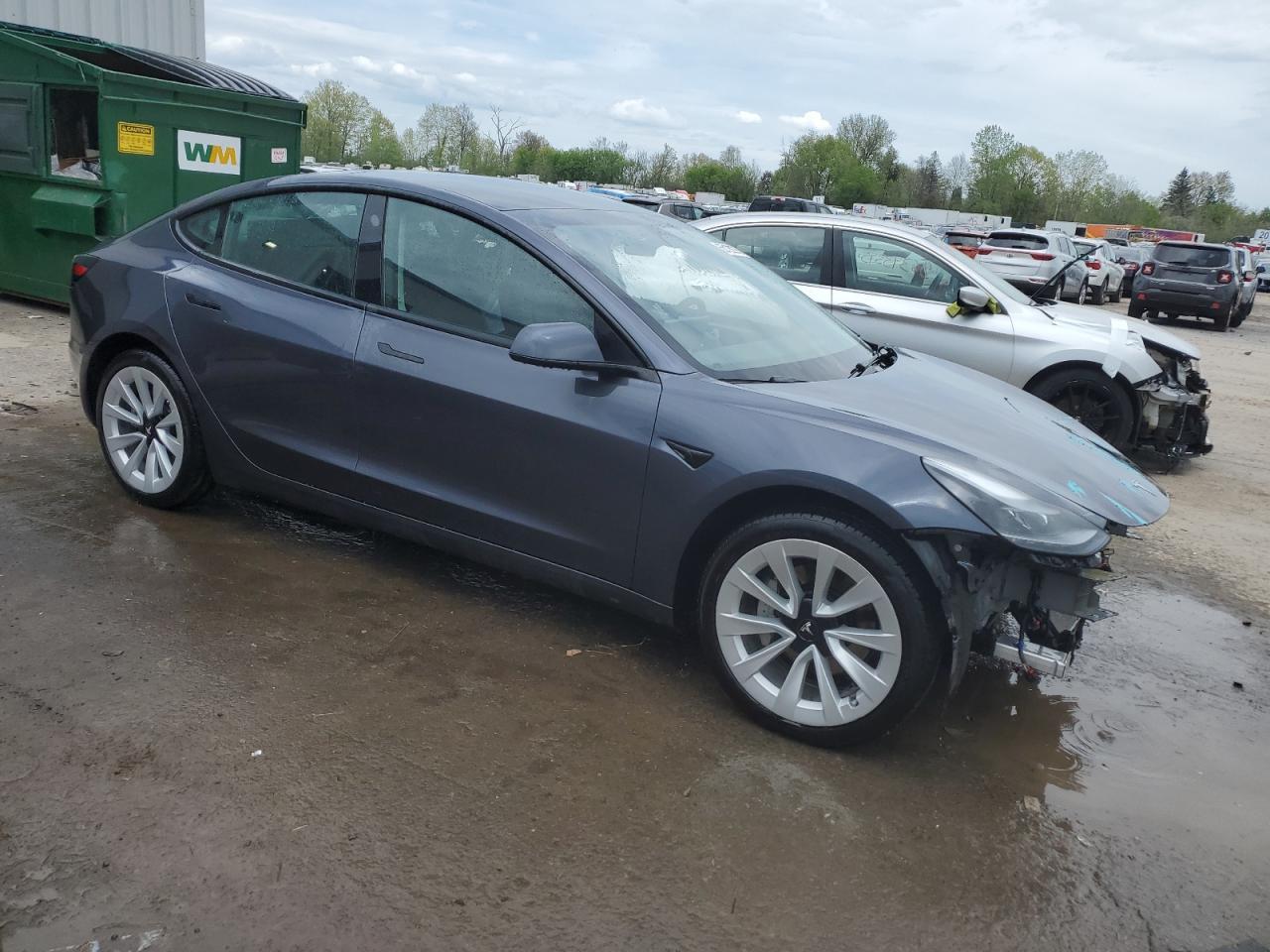 2023 Tesla Model 3 - Image 4
