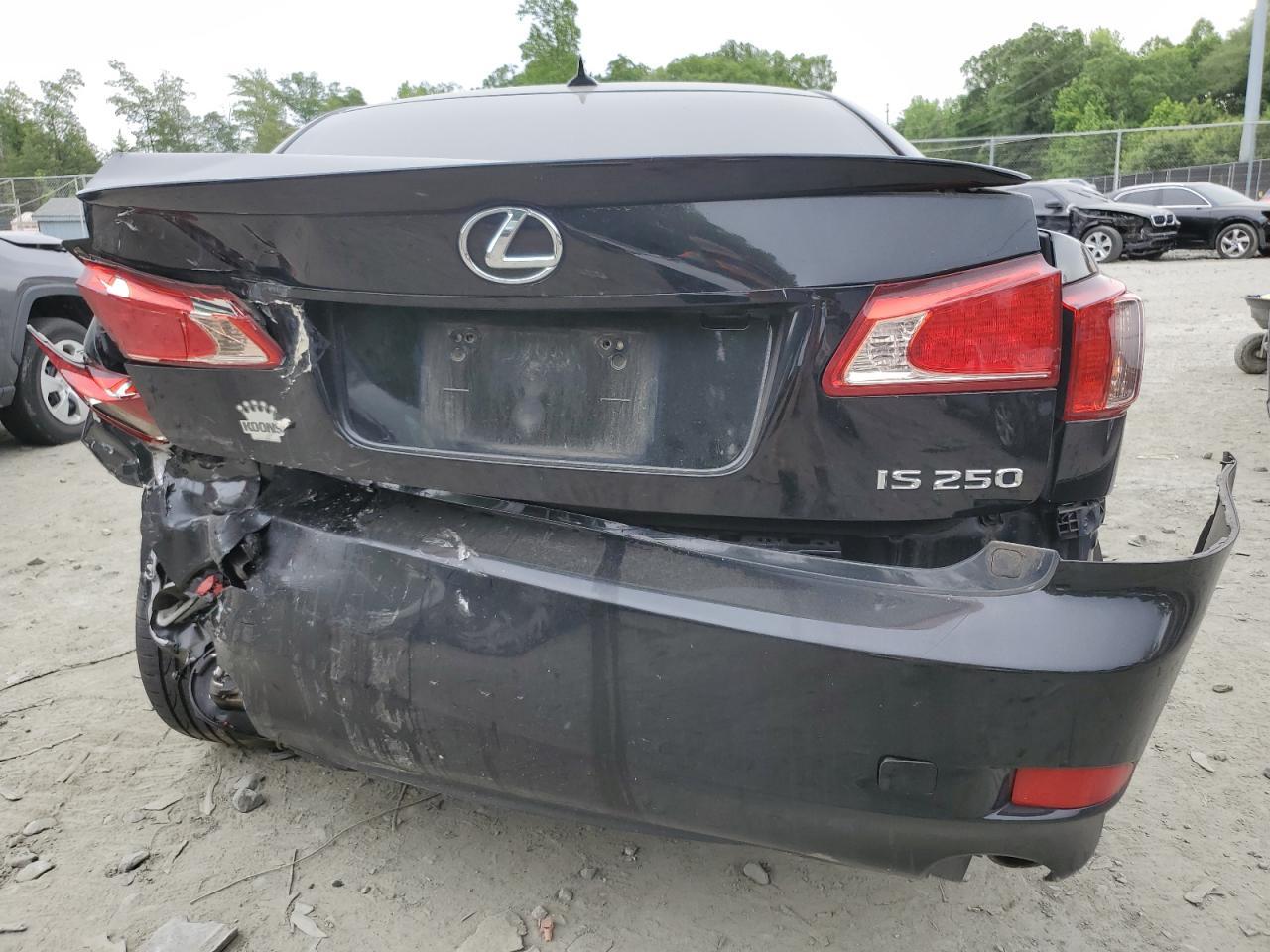 2013 Lexus Is 250 - Image 6