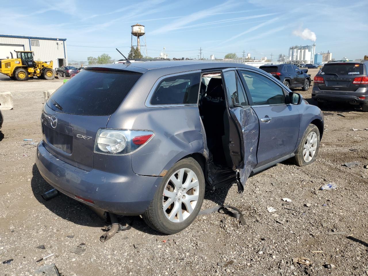 2007 Mazda Cx-7 - Фото 3