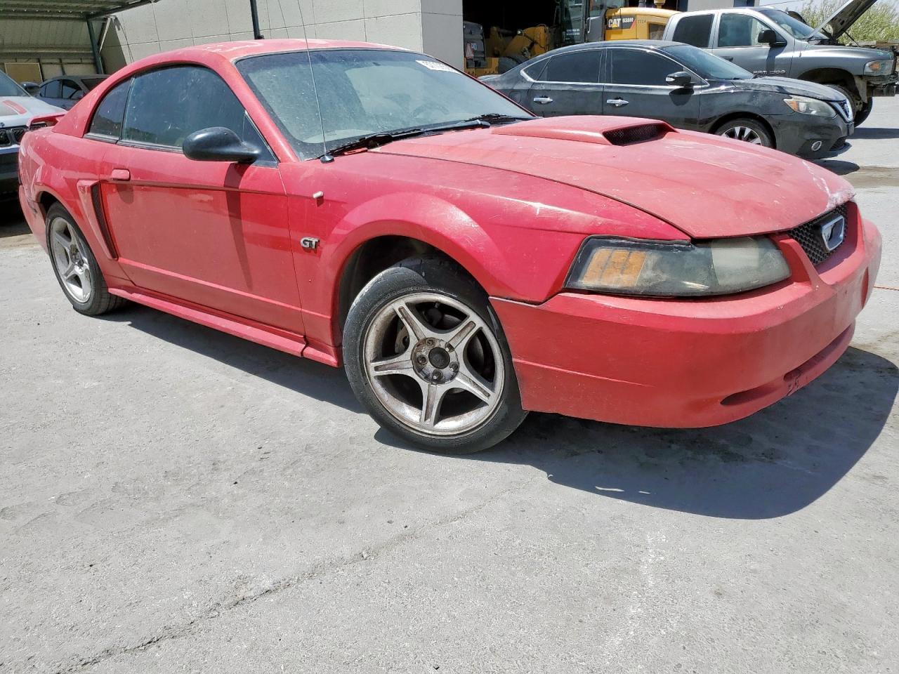 2003 Ford Mustang Gt - Фото 4