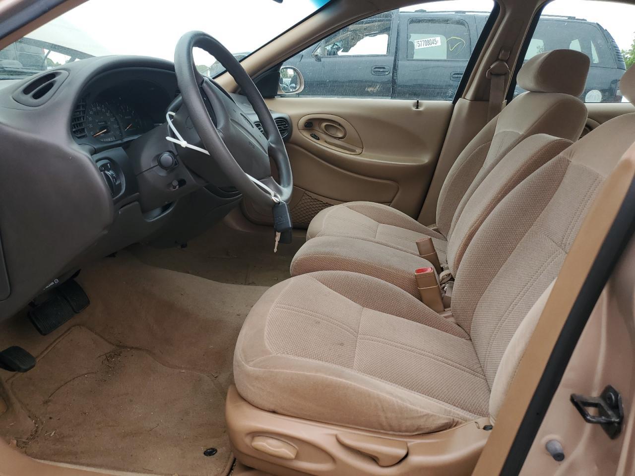 1997 Ford Taurus Gl - Image 7