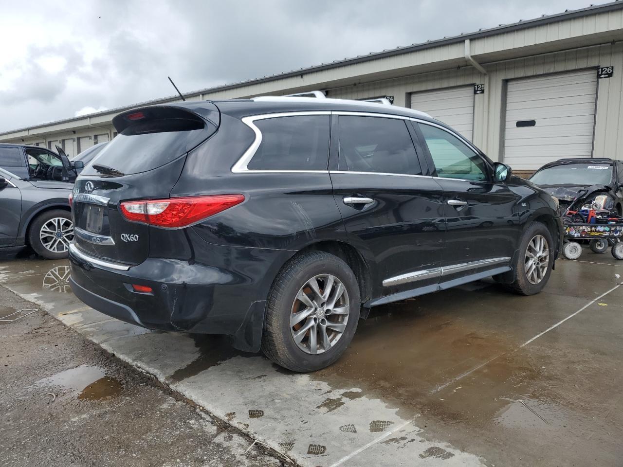 2015 Infiniti Qx60 - Фото 3