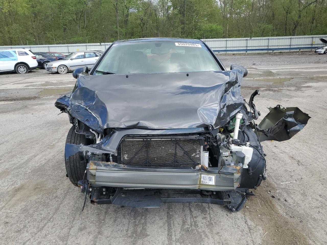 2016 Chev Sonic Lt - Image 5