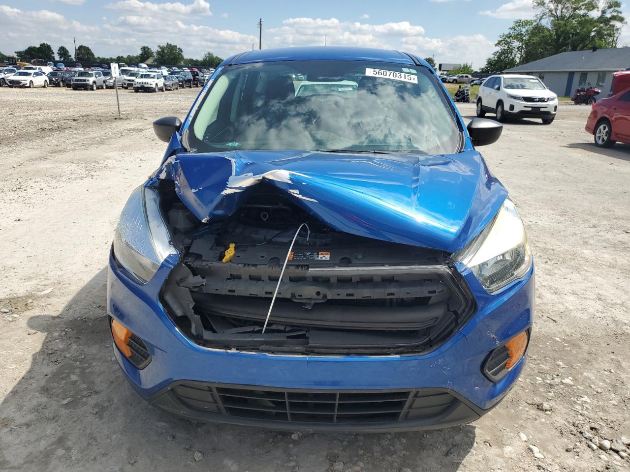 2017 Ford Escape S - Фото 5
