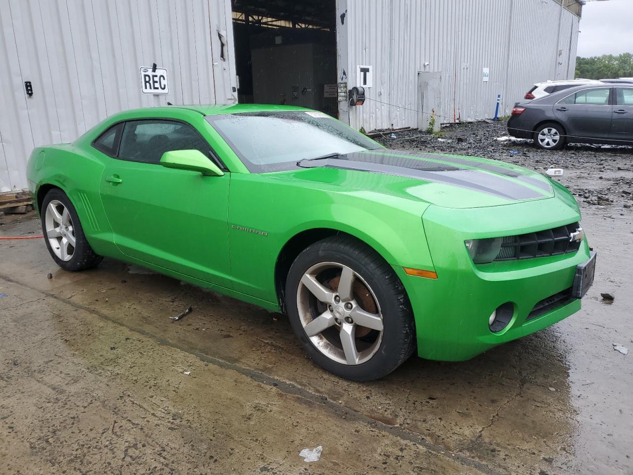 2010 Chevrolet Camaro Lt - Image 4