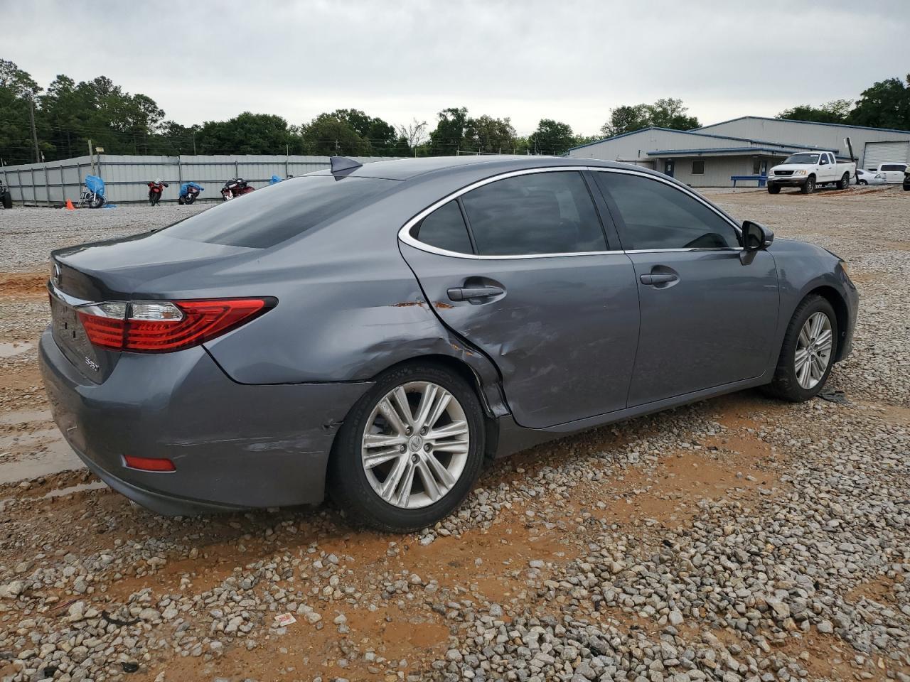 2015 Lexus Es 350 - Фото 3