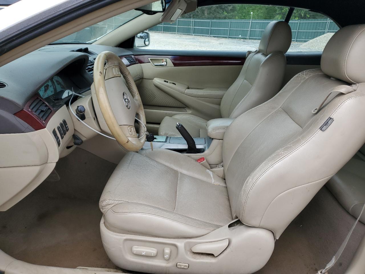 2005 Toyota Camry Solara Se - Image 7