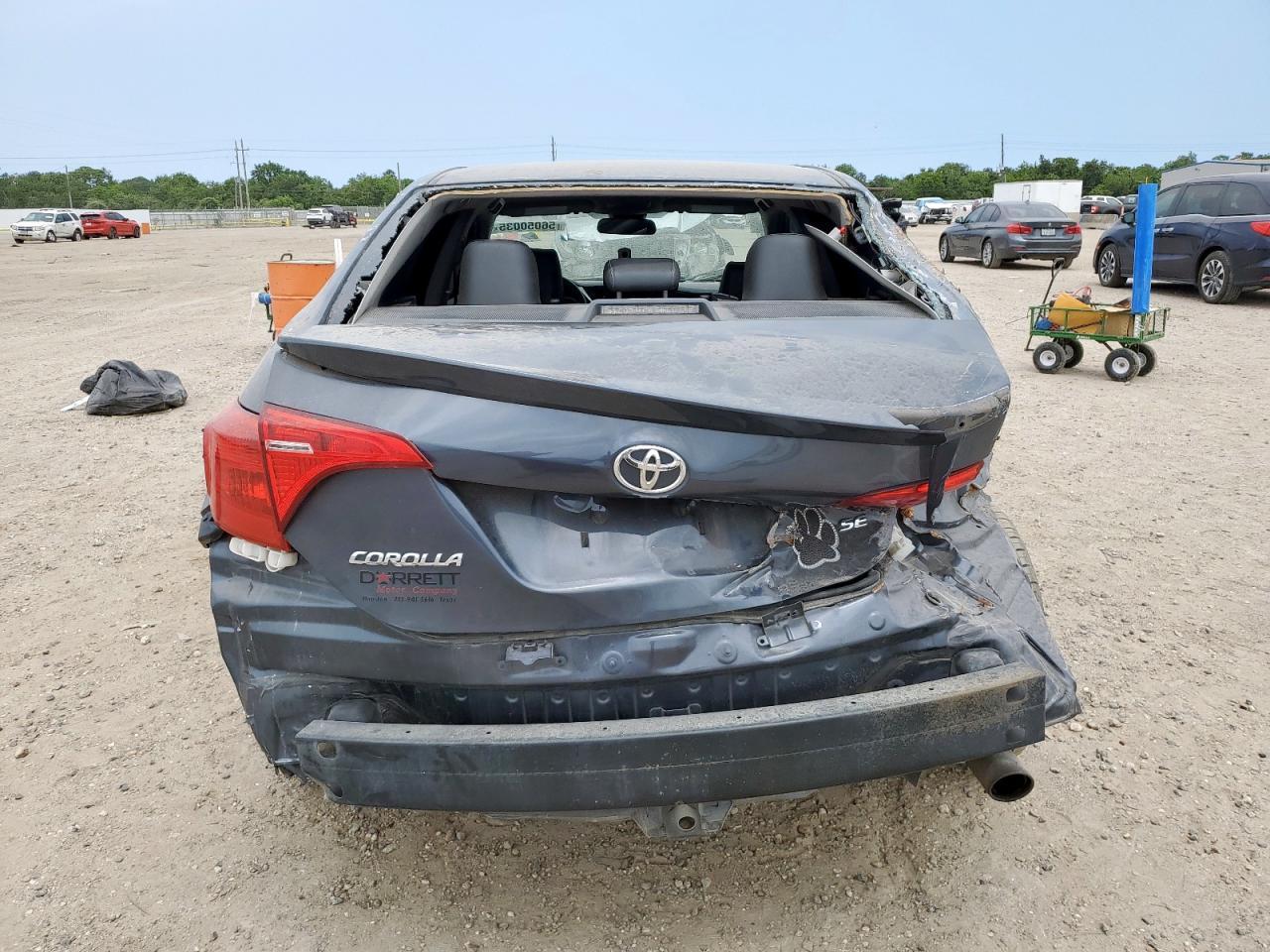 2017 Toyota Corolla - Фото 6