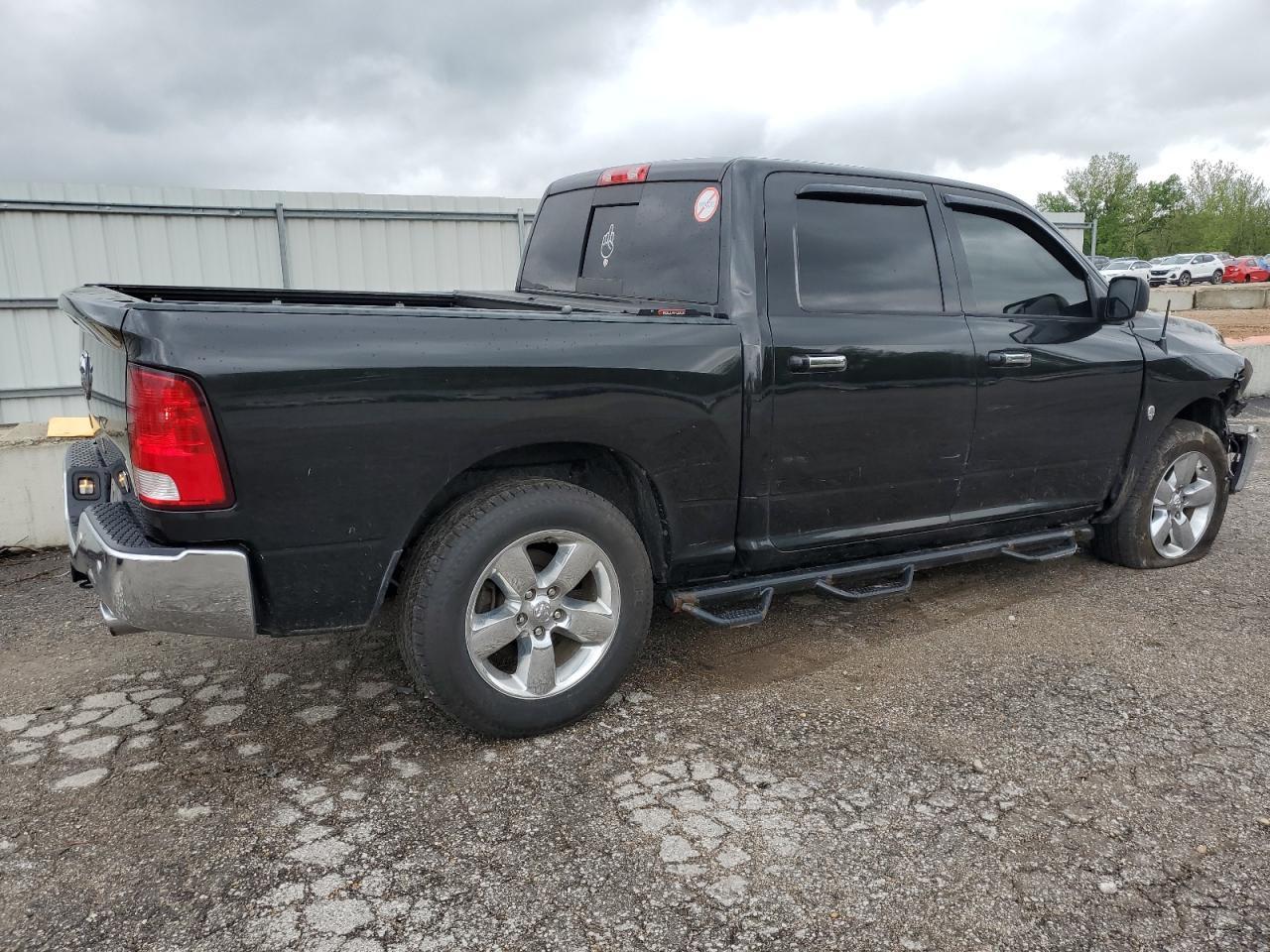2018 Ram 1500 Slt - Фото 3