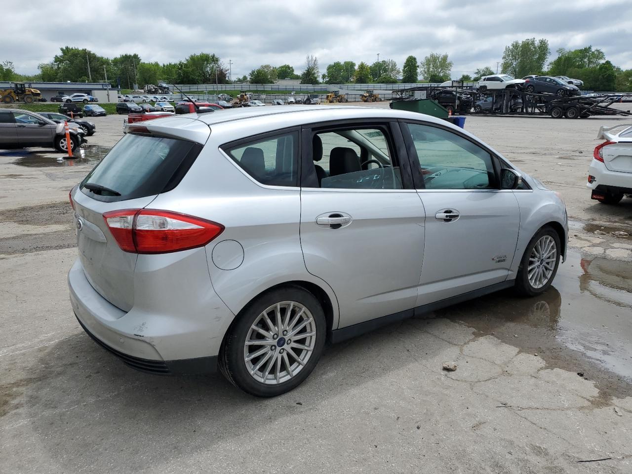 2016 Ford C-Max Premium Sel - Image 3