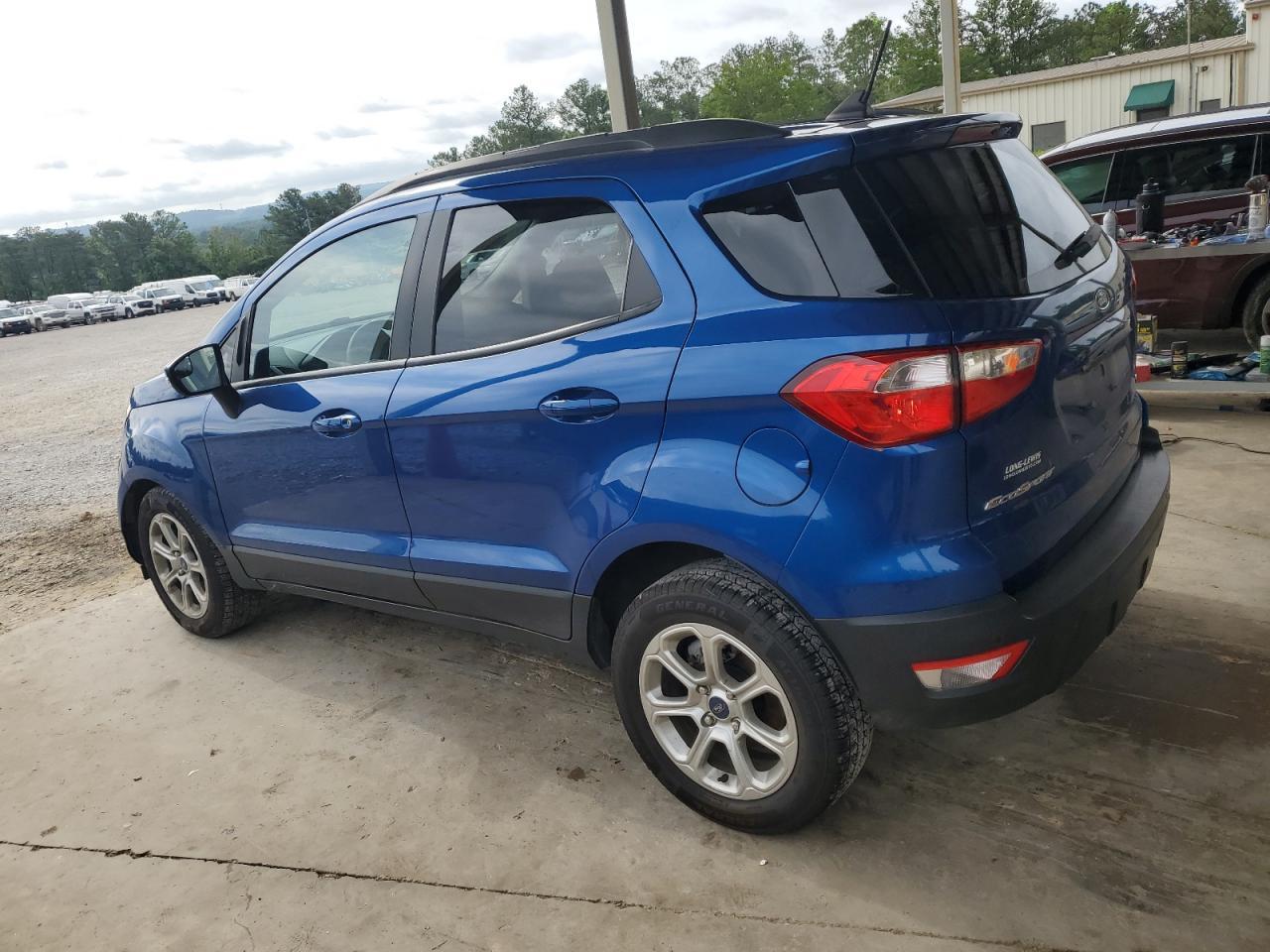 2021 Ford Ecosport Se - Фото 2