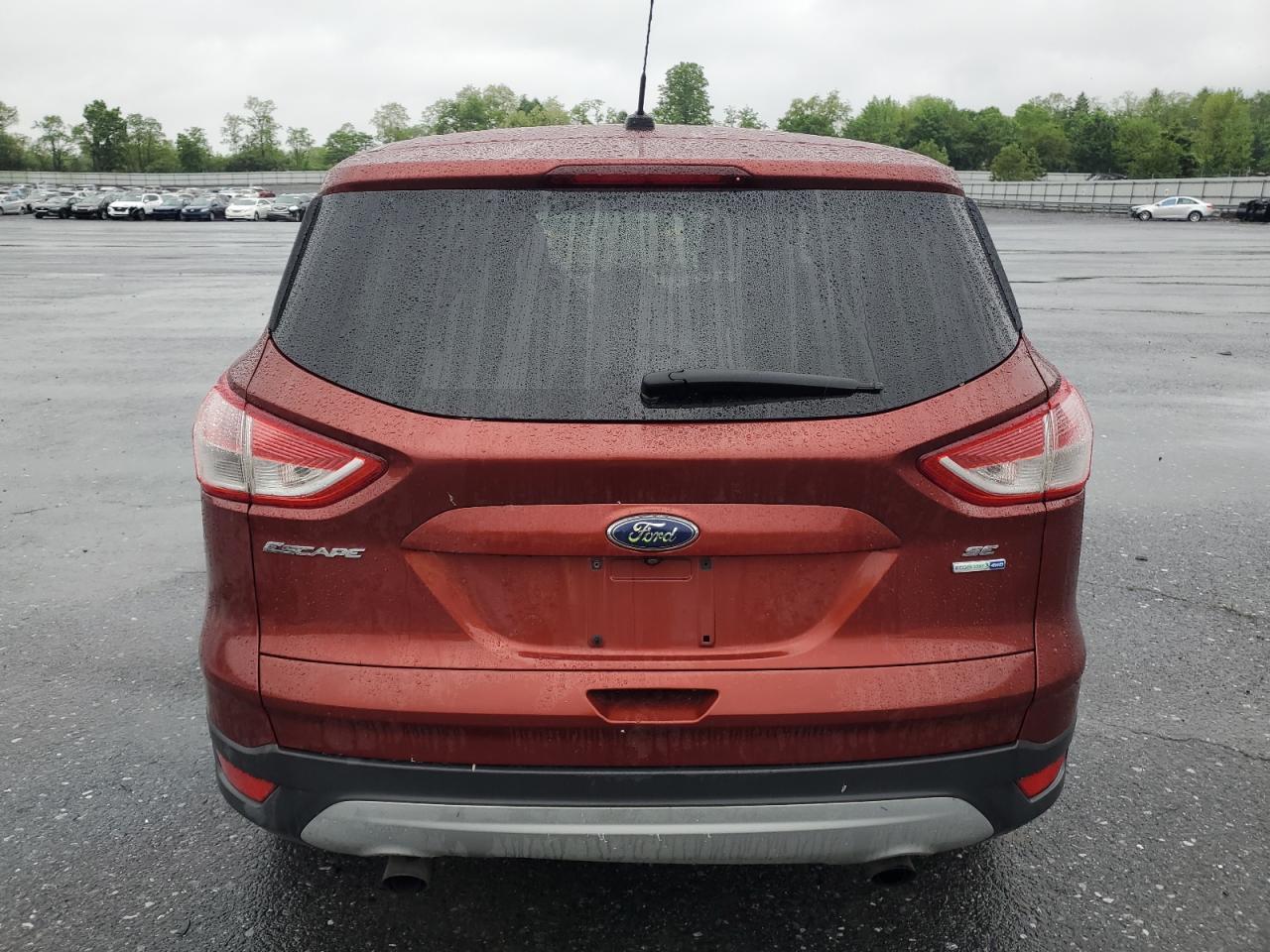 2014 Ford Escape Se - Image 6