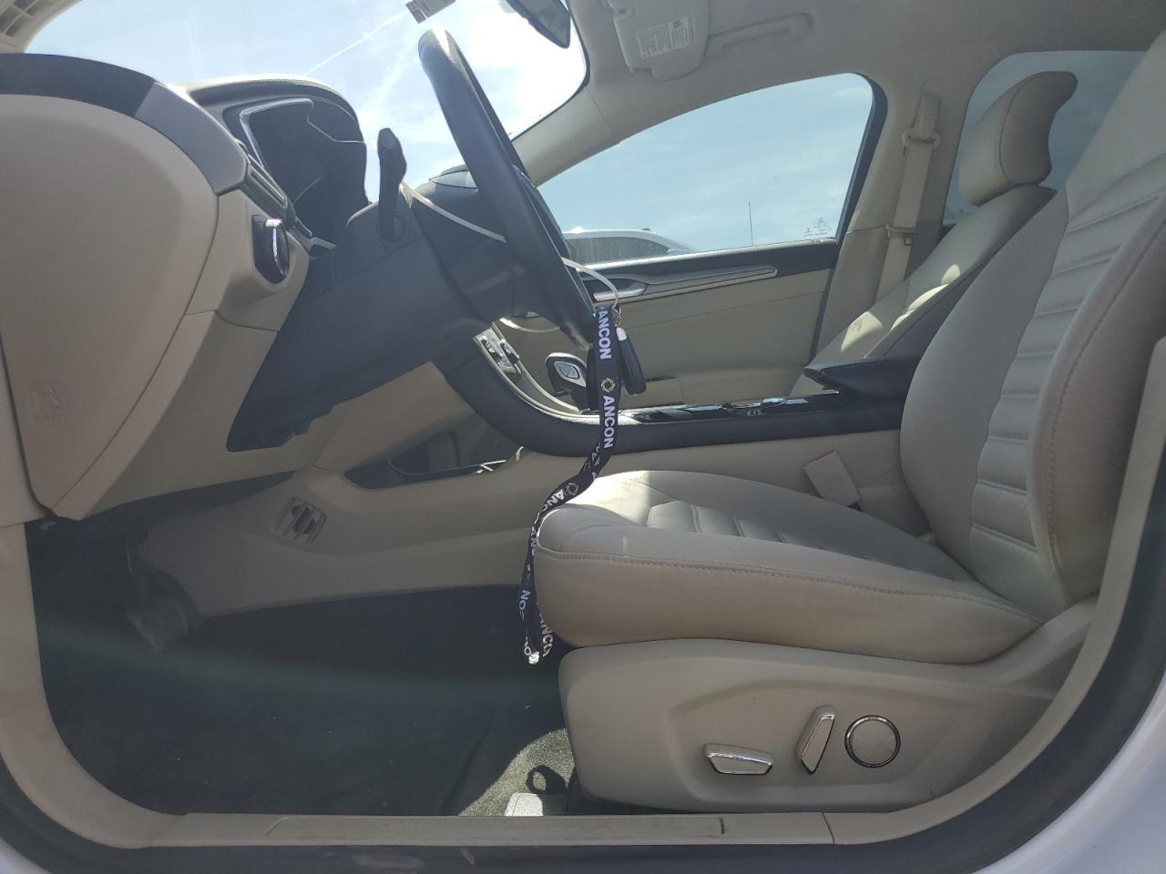 2016 Ford Fusion Se Hybrid - Image 7