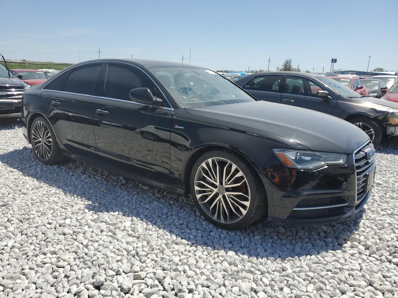 2016 Audi A6 Premium Plus - Фото 4