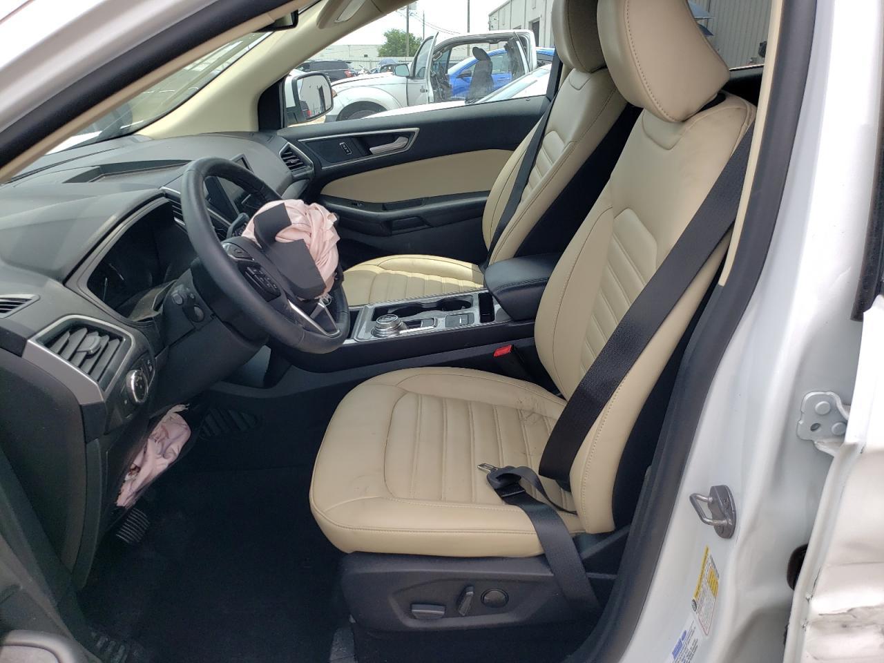 2023 Ford Edge Sel - Фото 7