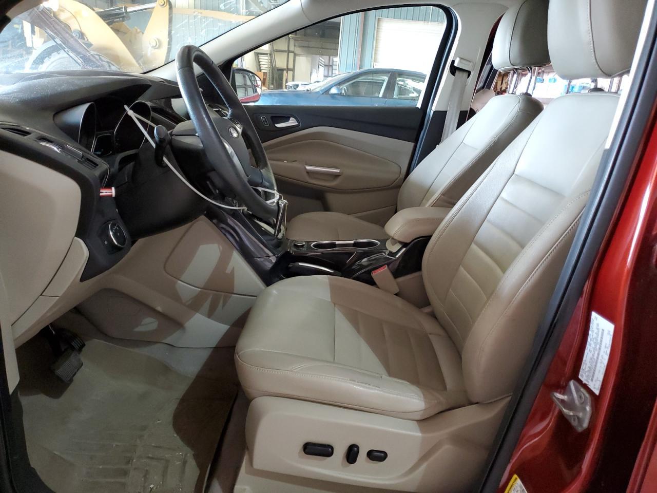 2014 Ford Escape Titanium - Фото 7