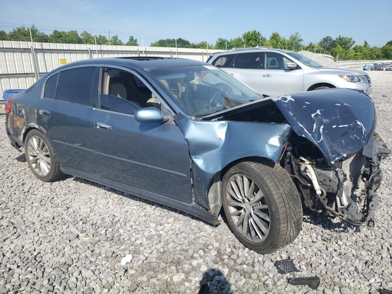 2006 Infiniti G35 - Фото 4