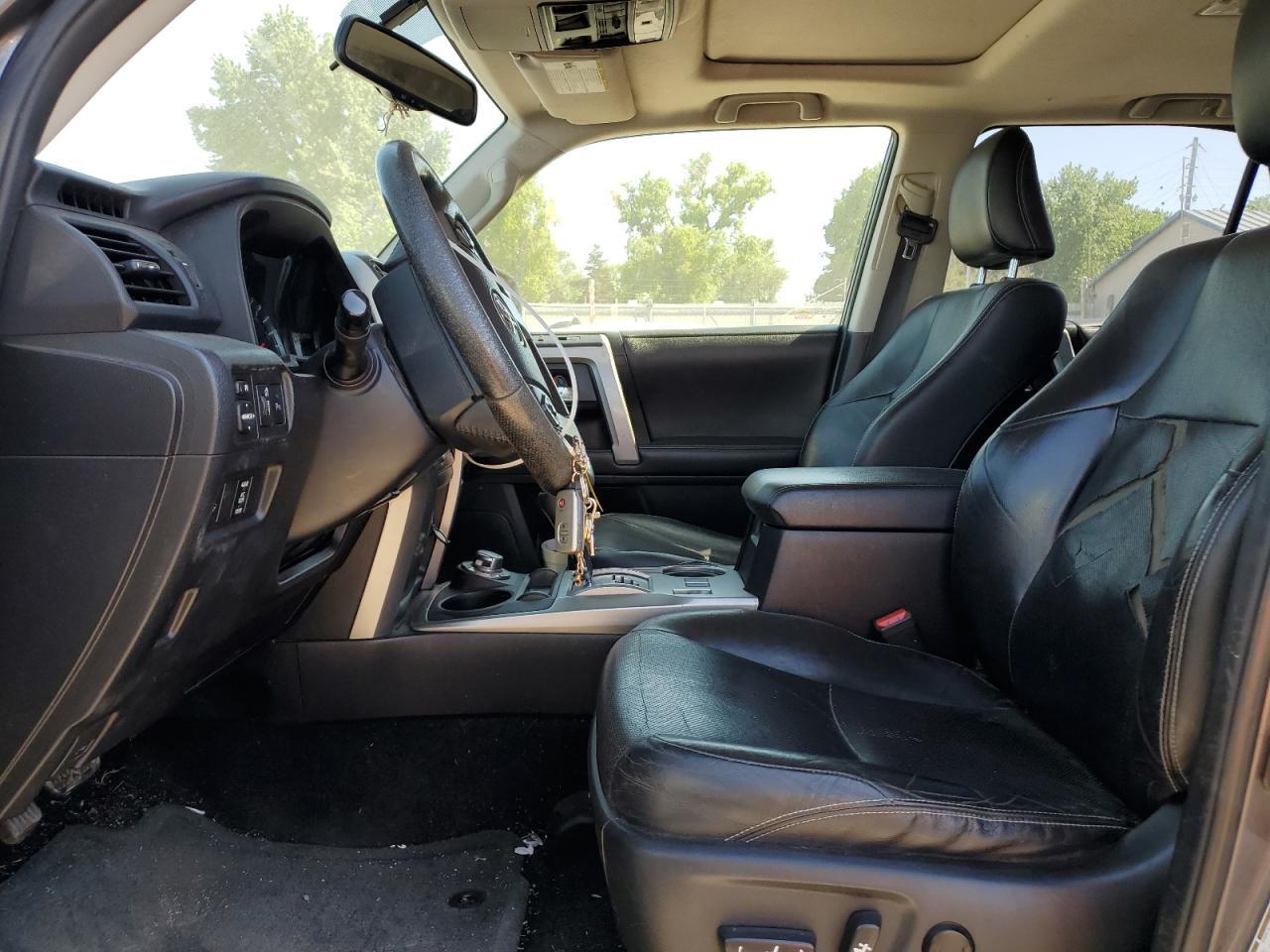 2014 Toyota 4Runner Sr5 - Фото 7