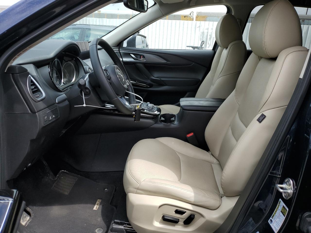 2022 Mazda Cx-9 Touring - Фото 7