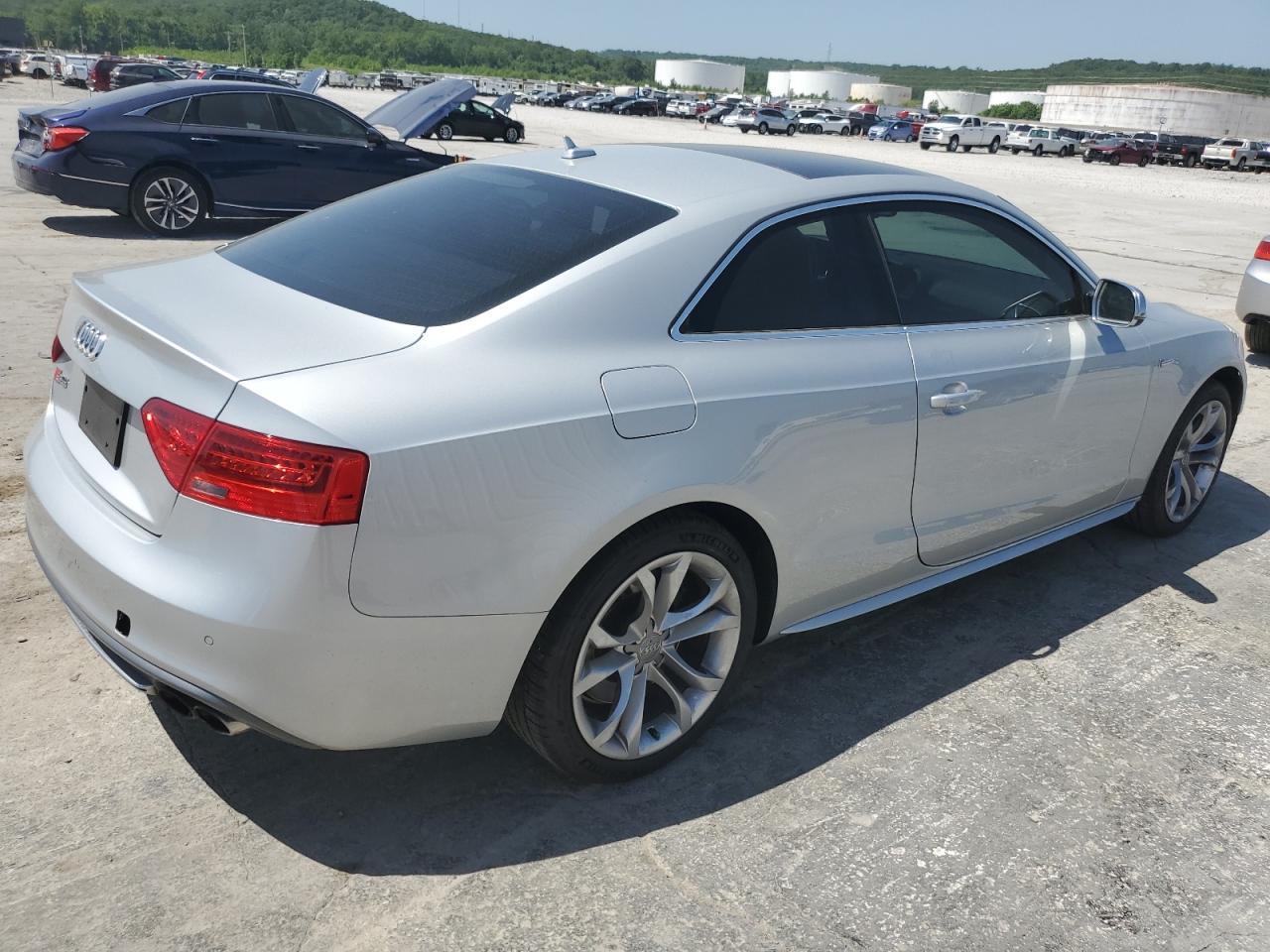 2014 Audi S5 Premium Plus - Фото 3