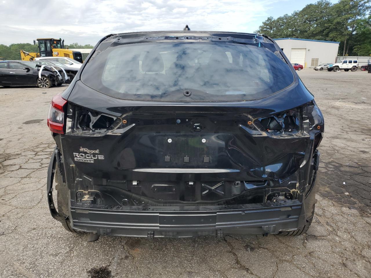 2022 Nissan Rogue Sport S - Фото 6