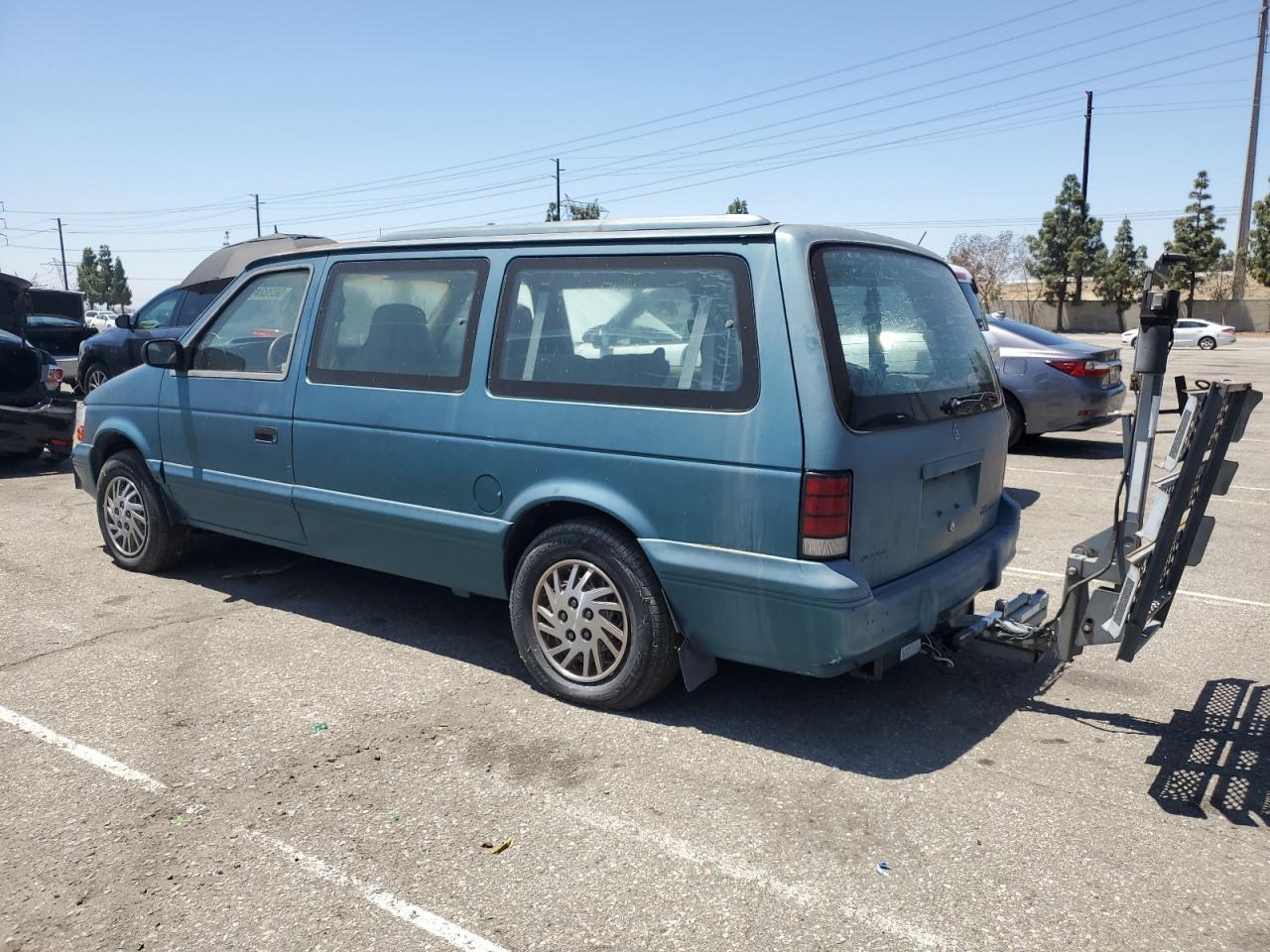 1994 Dodge Grand Caravan Se - Image 2