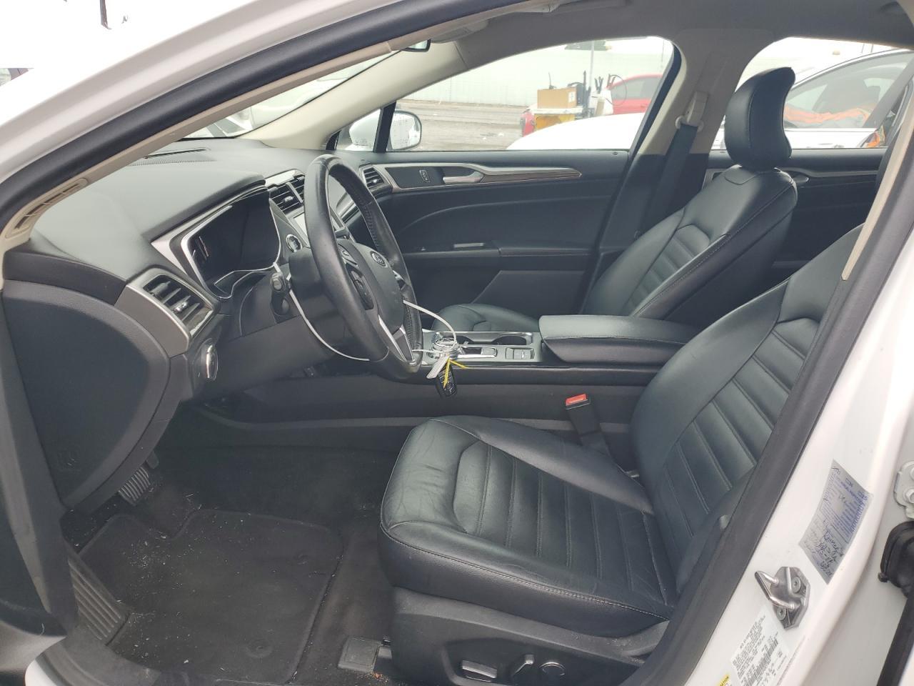 2018 Ford Fusion Se Hybrid - Фото 7