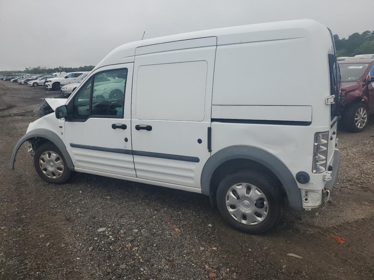 2012 Ford Transit Connect Xlt - Фото 2