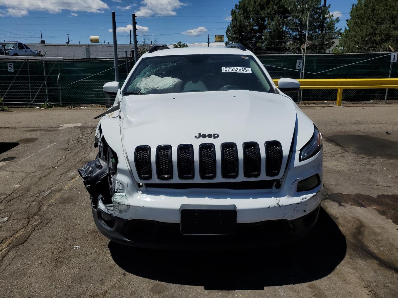 2018 Jeep Cherokee Latitude - Image 5