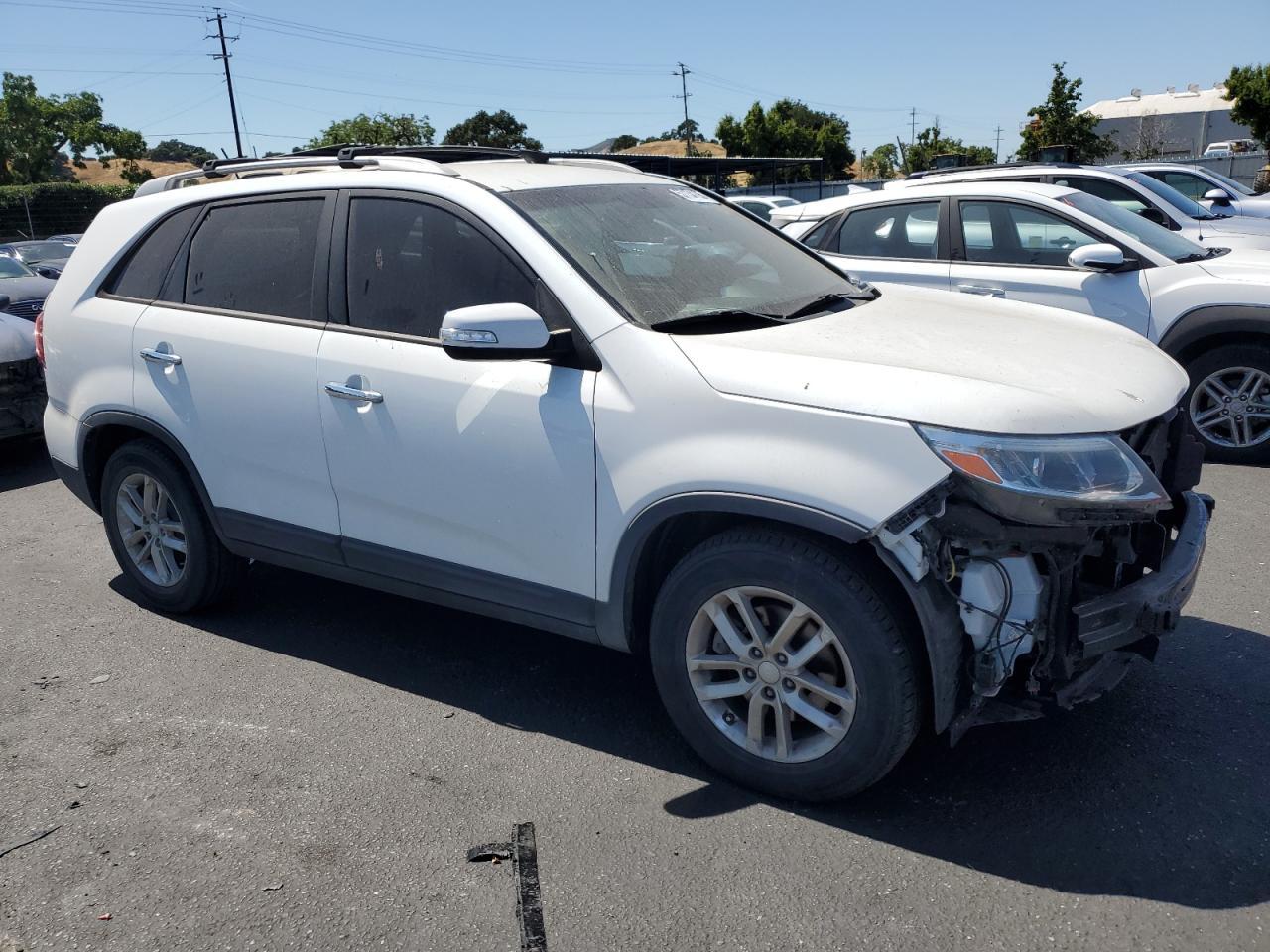 2015 Kia Sorento Lx - Фото 4