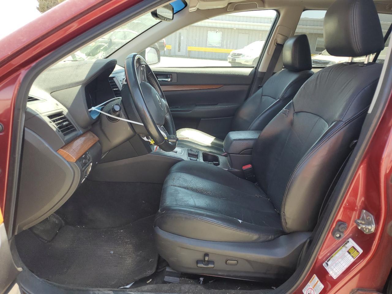 2013 Subaru Outback 2.5I Limited - Image 7