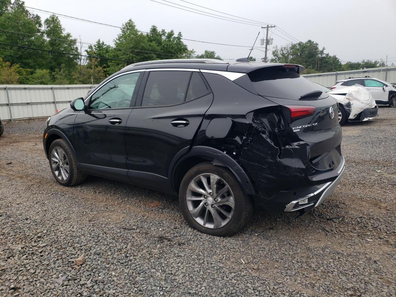 2020 Buick Encore Gx Essence - Фото 2