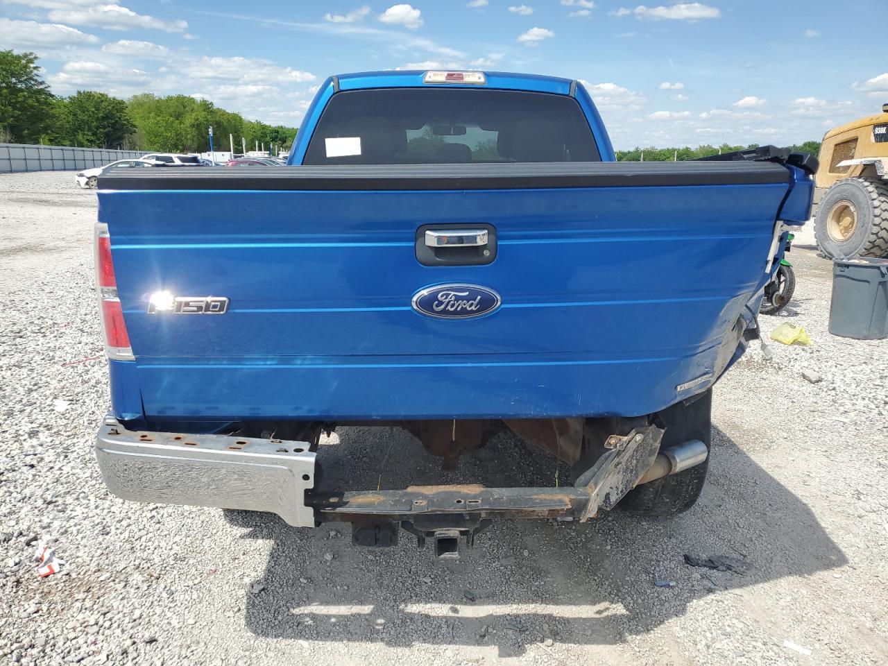 2013 Ford F150 Super Cab - Фото 6