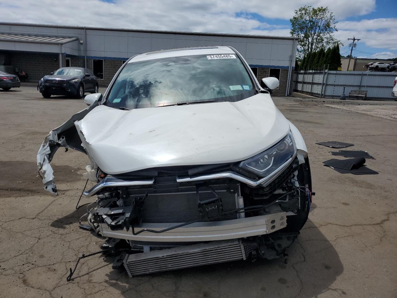 2020 Honda Cr-V Ex - Image 5