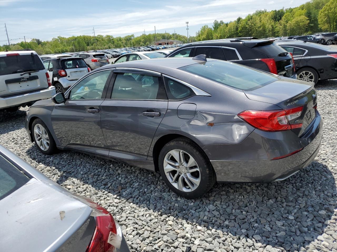 2018 Honda Accord Lx - Image 2