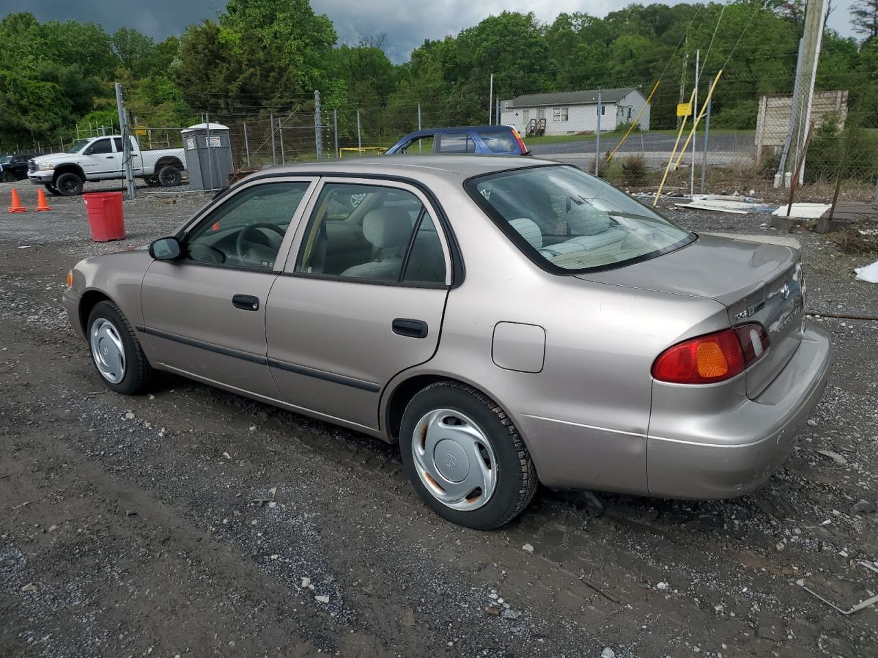 1998 Toyota Corolla - Фото 2